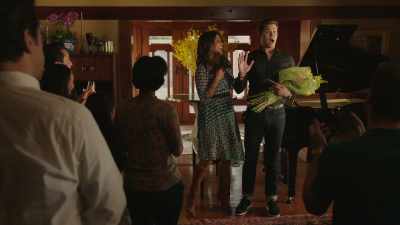 I'm very touched. - The Romanoffs