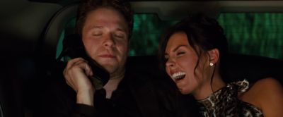 I'm very uncomfortable - The Green Hornet