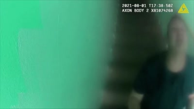 -I'm very upset. I've lost my son!
-She's being quite aggressive. - Killers: Caught on Camera