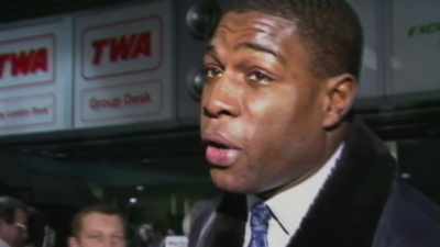 I'm very, very confident it's
going to be on this time, - Bruno v Tyson