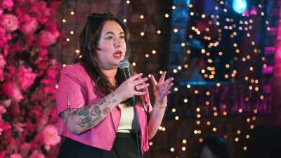 I'm very, very powerful. And… - Liza Treyger: Night Owl