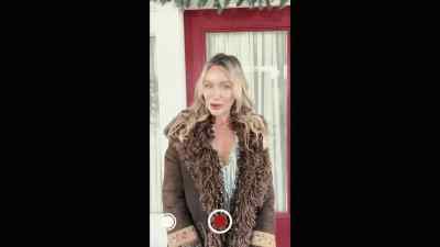 I'm Victoria Stevens, - A Christmas in New Hope