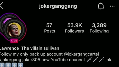 I'm so viral that I should
be bigger than I am. - This Place Rules