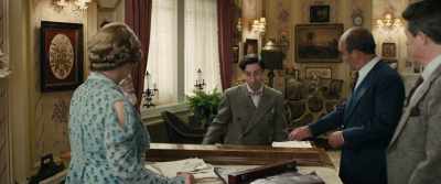 - I'm virtually off score.
- Good. Then let's get started. - Florence Foster Jenkins