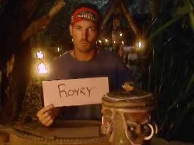   I'm voting for Rory tonight    - Survivor