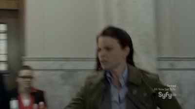 I'm VPD. Cordon off the exits! - Continuum