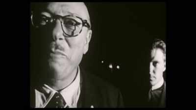 I'm W.L. Lyons Brown, - Blood Brothers: Malcolm X and Muhammad Ali