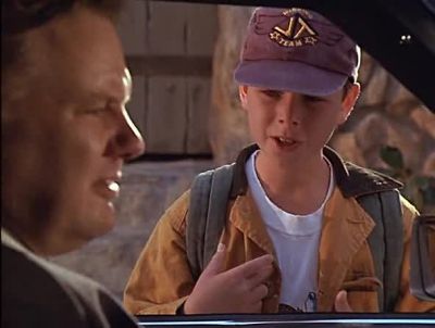 I'm waitin' for a client here But I'm your client - Blank Check