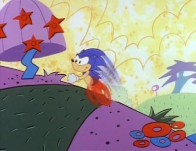 I'M WAITIN' - Adventures of Sonic the Hedgehog
