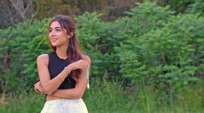 I'm waiting for Brendan M. on this date, - Bachelor in Paradise Canada