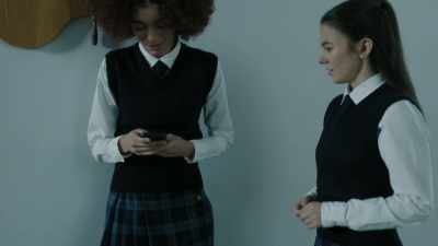 I'm waiting for
an important email, - The Boarding School Murders