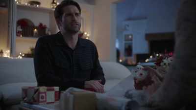 I'm waiting
for someone to deem me - The Holiday Exchange