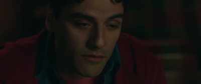 I'm waiting for
the right moment, Abby, - Life Itself