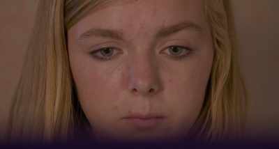 I'm waiting in line for, like,
a roller coaster, and - Eighth Grade
