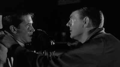 I'm waiting, Jim. - Fear Strikes Out