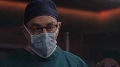 I'm waiting patiently. - The Good Doctor