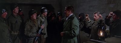 I'm waiting for the Germans - Battle of the Bulge