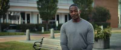 I'm waiting for you to realize - Captain America: Brave New World