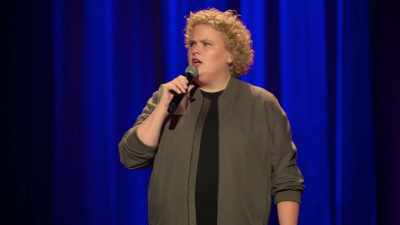 I'm waking up, I'm like,
"How did I get here?" - Fortune Feimster: Good Fortune