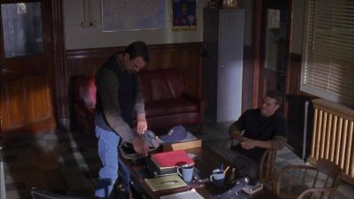 I'm walkin' out of here - Jesse Stone: Stone Cold