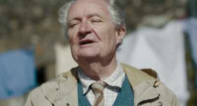 I'm walking a long way, - The Unlikely Pilgrimage of Harold Fry