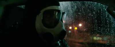 I'm either walking around
like a zombie, - Den of Thieves