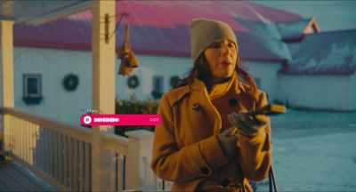- I'm walking my family into - Christmas Cowboy