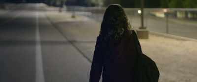 I'm walking home.
I'll see you soon. - The Girl on the Mountain