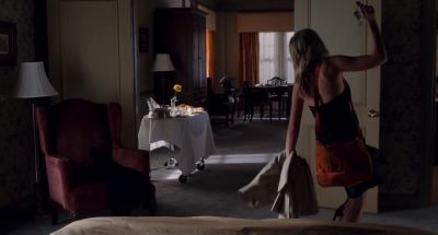 I'm walking out the door - Elizabethtown