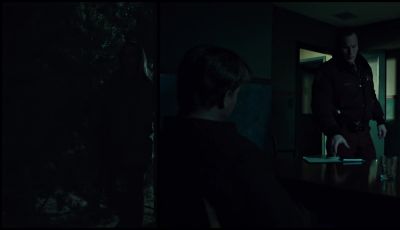 I'm walking you outta here. - Fargo