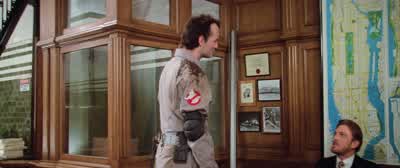 I represent the environmental protection agency the third districtGreat How's it going down thereAre you Peter venkmanYes I'mDr VenkmanExactly what are you a doctor of Mr VenkmanWell I have Ph D 's in parapsychology and psychologyI seeAnd now you catch - Ghostbusters