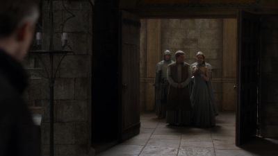 I'm warning you. - Game of Thrones