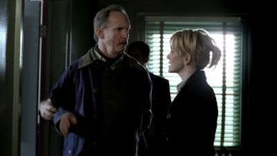 I'm Warren. - Cold Case