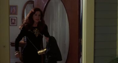 I'm watching Dallas - The Wedding Singer