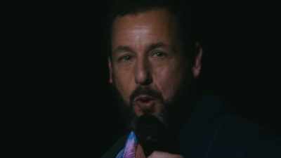 ♪ I'm watching porno ♪ - Adam Sandler: Love You