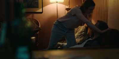 I'm watching that. - The Secrets She Keeps