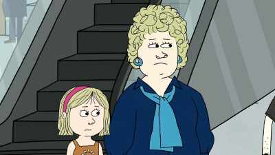 - I'm watching you, Tom, - Ten Year Old Tom