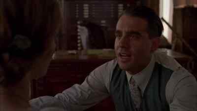 I'm way down below. - Boardwalk Empire