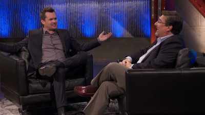 >> I'M WAY ENVIOUS OF OTHER - The Jim Jefferies Show