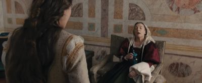 I'm so weary let me rest awhile - Romeo and Juliet