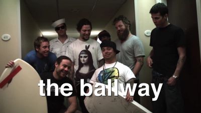 I'm Wee Bam - Jackass 3 5