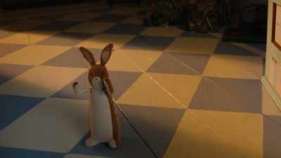 I'm-- Well, I'm a rabbit, I suppose. - The Velveteen Rabbit