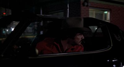 I'm westbound Just watch ol' Bandit run - Smokey and the Bandit