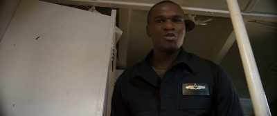 I'm what you call
a natural born warrior - Megalodon Rising
