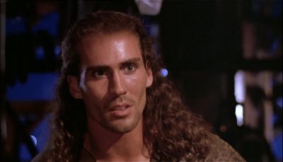 I'm what you call a realist The only thing real is me - American Cyborg: Steel Warrior