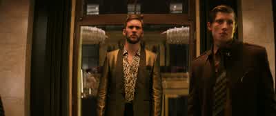 I'm what you might call a champagne problem - Fast &amp; Furious Presents: Hobbs &amp; Shaw
