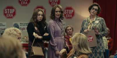 I'm what-- not serious? - Mrs. America