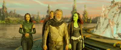 I'm what's called a Celestial, sweetheart. - Guardians of the Galaxy Vol  2