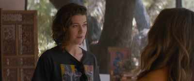 I'm whiskey based,
so that's more my thing. - All About Nina