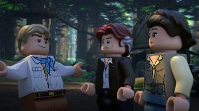 I'm Wick Cooper.
Intergalactic bon vivant and proprietor. - Lego Star Wars Summer Vacation
